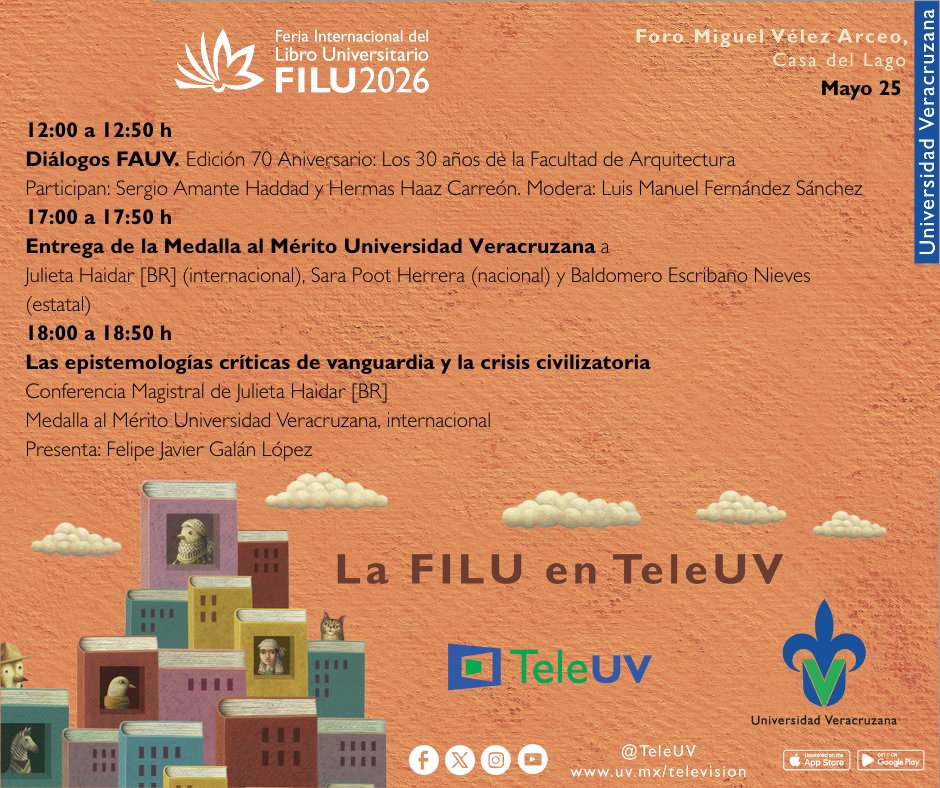 TeleUV 📺 tweet media