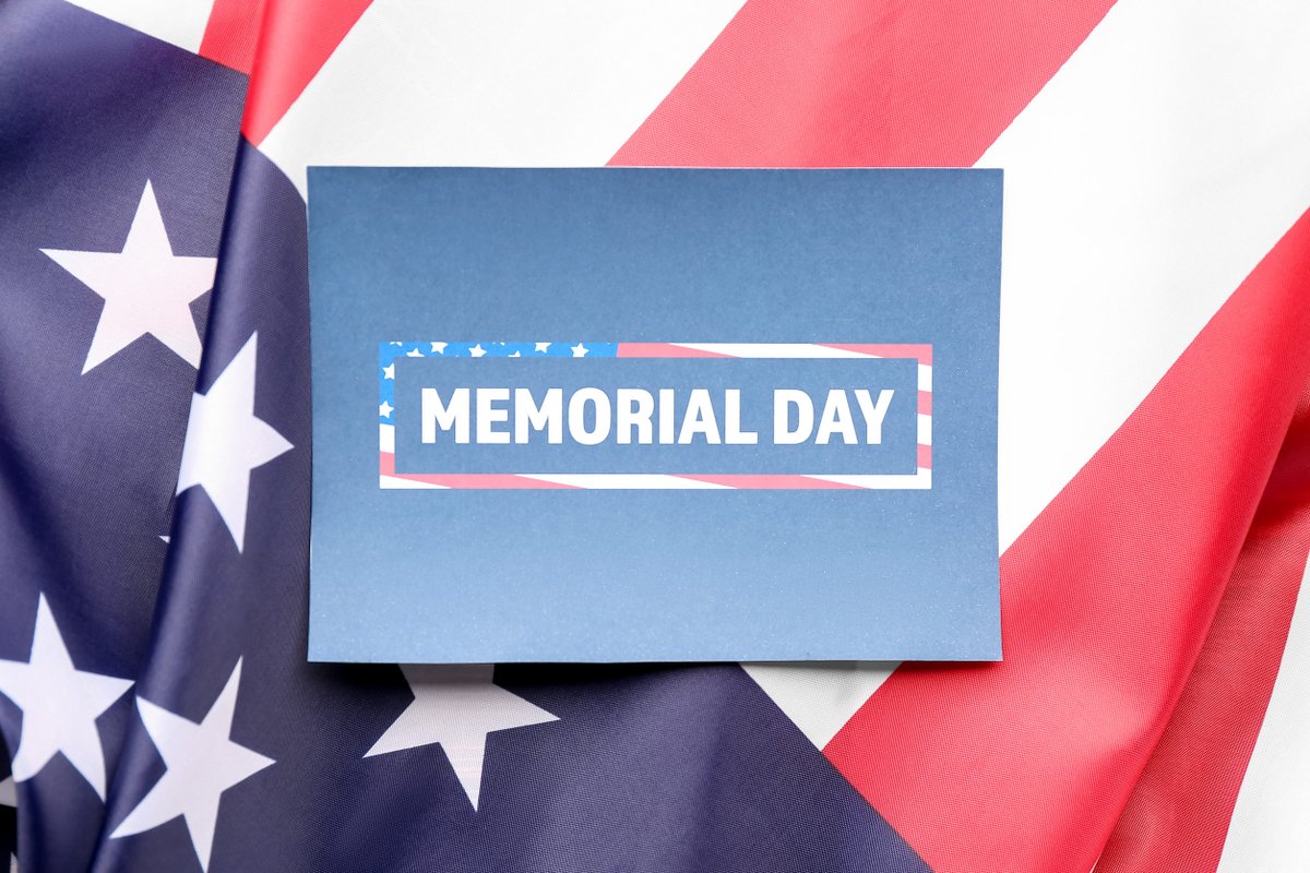 InteriorDenver's tweet photo. Memorial Day is a time to remember those who served and to appreciate the community we call home. Many local businesses across Denver take this time to pause and reflect. We hope you enjoy the time off with family and friends. https://t.co/3L27PXtQw8