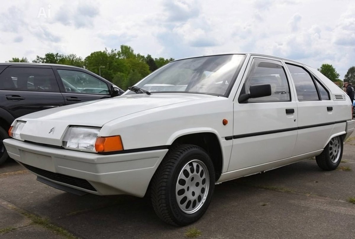 NicoNePayePlus's tweet photo. Citroën BX https://t.co/9Lh3UMibL3