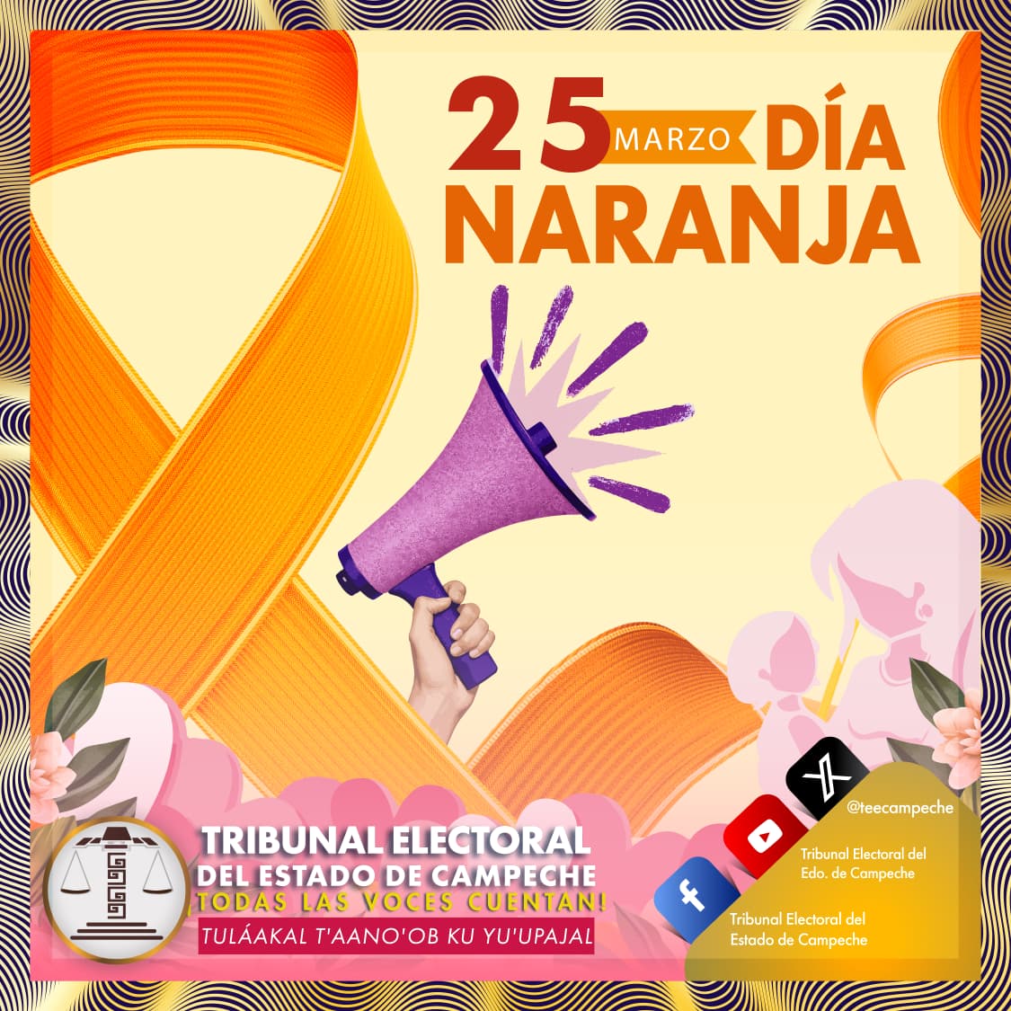 Tribunal Electoral del Estado de Campeche tweet media