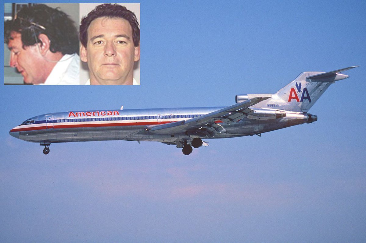 OnDisasters's tweet photo. 23 years ago: Two men stole a Boeing and were never seen again 

May 25 2003: An Aerospace Sales & Leasing cargo B-727 [N844AA] disappears after taking off without permission from Luanda (Angola). Allegedly jet was stolen by 2 men working on it. Despite an extensive search, no trace of the aircraft or its occupants was ever found. More info below ⬇️ 

Shortly before sunset (approximately 17:00 WAT), Ben C. Padilla, a U.S. pilot and flight engineer, and John M. Mutantu, a French-Congolese mechanic from the Republic of the Congo, are believed to have boarded the Boeing 727.  The aircraft was a former American Airlines jet and had been converted to haul fuel ( common practice in the Region, where ground-based transport for fuel is unsafe) 

Although the 727 requires a three-person crew and neither man was certified to fly it, U.S. authorities believe Padilla was at the controls. Witness accounts differ: one airport employee reported seeing only one person aboard, while other officials stated that two men had boarded.

The aircraft taxied without communicating with the control tower, maneuvered erratically, and entered the runway without clearance. Air traffic controllers received no response to their attempts to make contact. With no lights illuminated, the aircraft took off, heading southwest over the Atlantic Ocean before disappearing.

The jet had been fueled with 53,000 litres (14,000 US gallons), providing a range of approximately 2,400 kilometres (1,500 miles; 1,300 nautical miles). Neither the aircraft nor the two men have been seen since, and no debris has been found.

As a note, US authorities pointed Padilla´s accounting fraud played a part, believing that the plane's theft was either caused by a business feud or resulted from a scam. As of 2026, no trace of the aircraft was ever found.