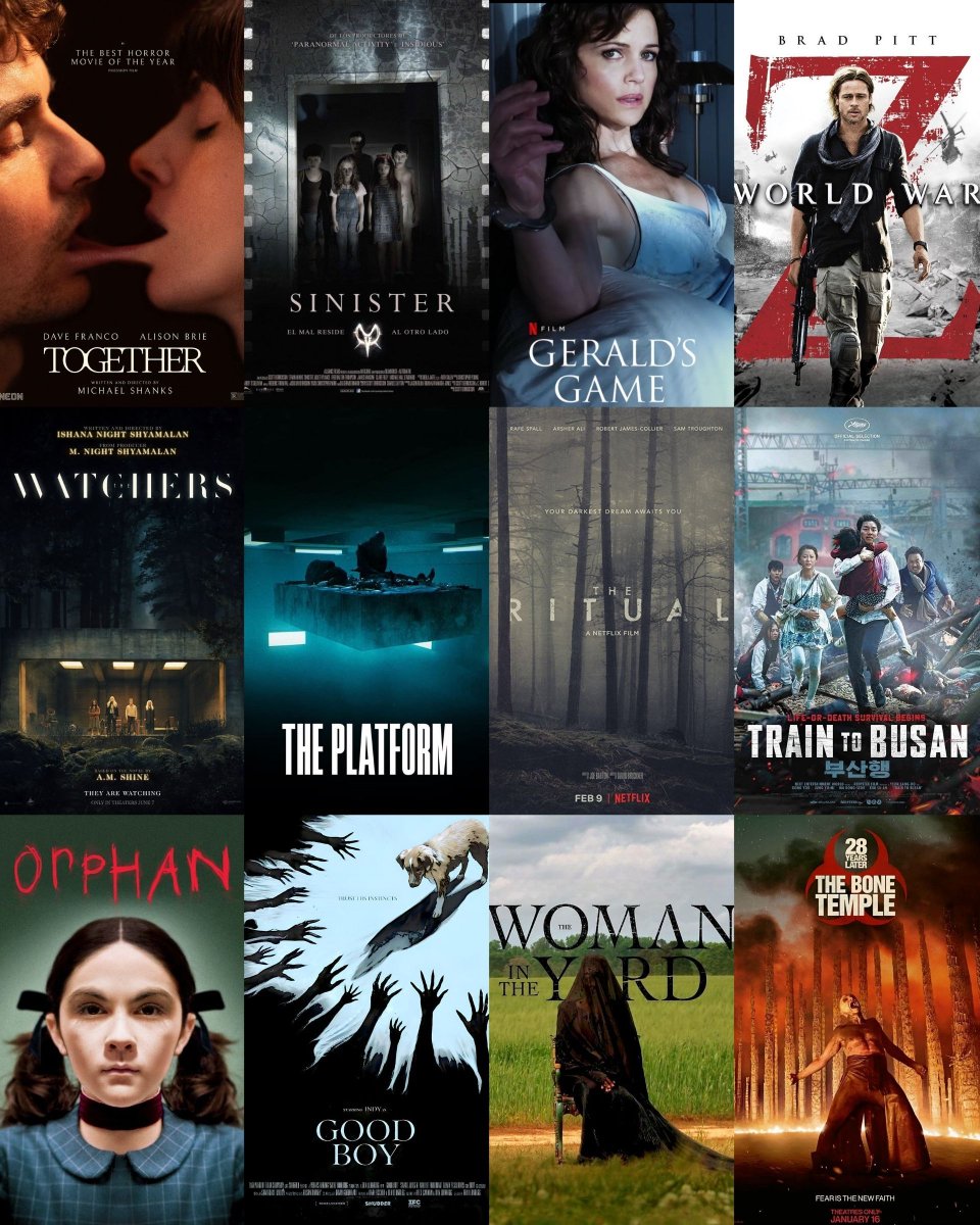 Horror Nation ♱ tweet media