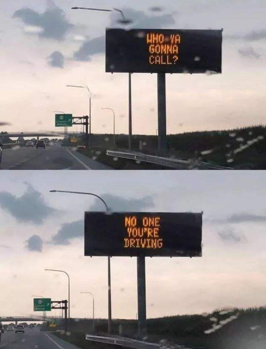 messed up cars tweet media