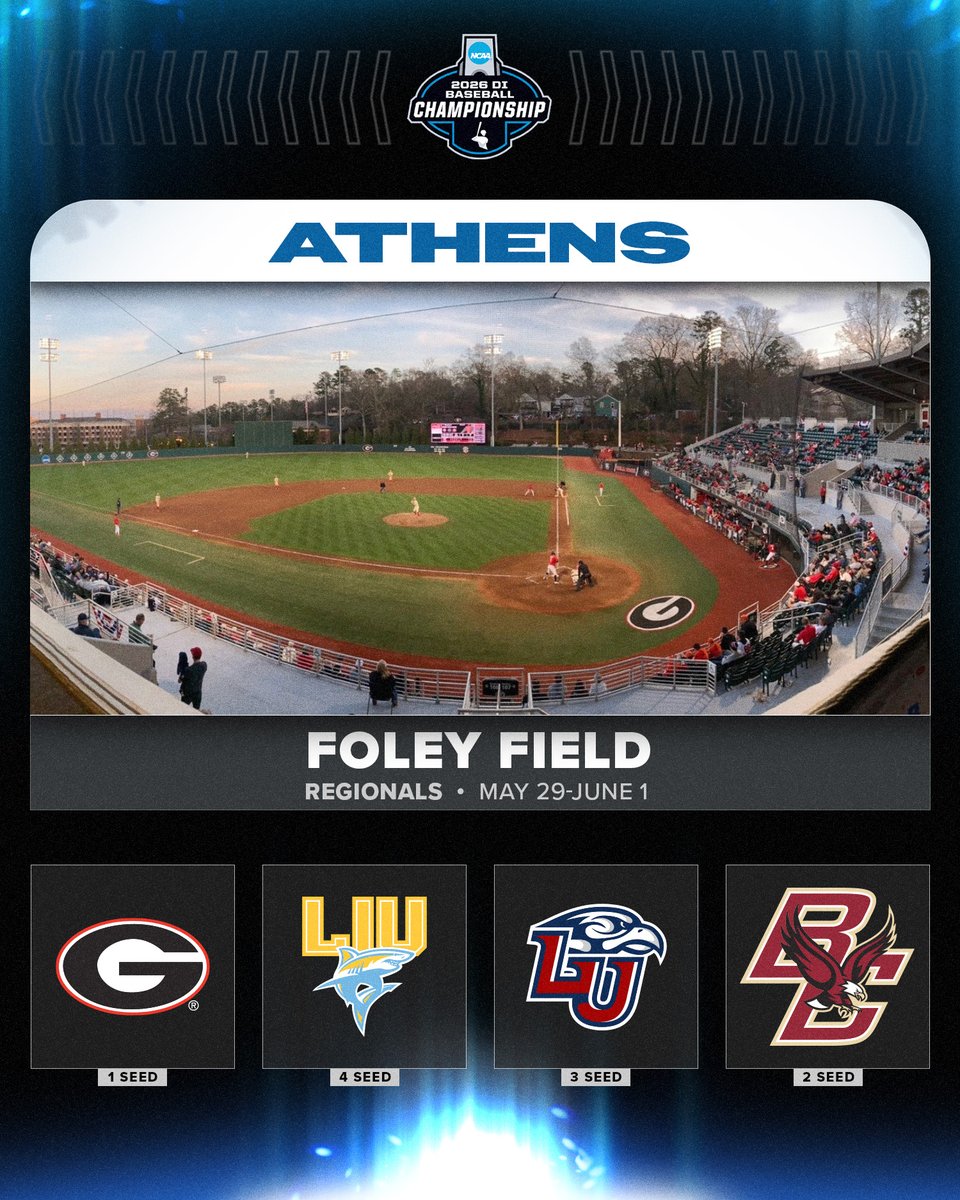 NCAA Baseball tweet media
