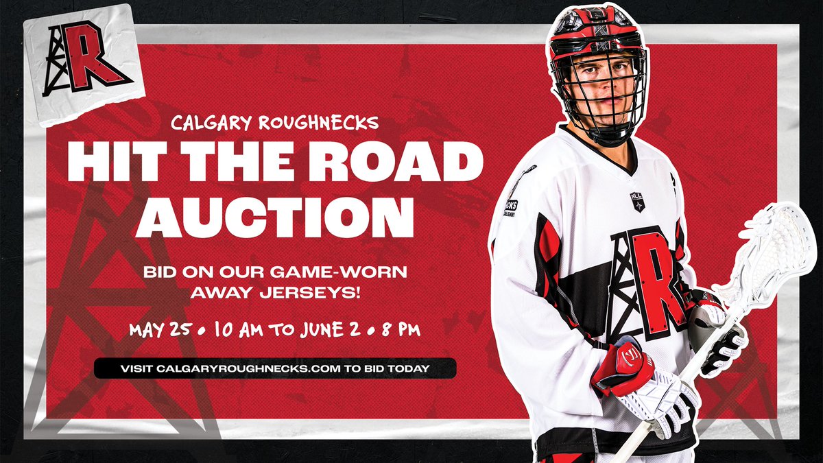 Calgary Roughnecks tweet media