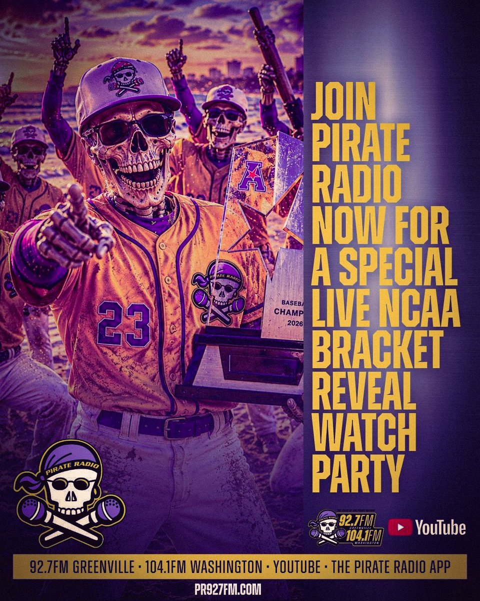 Pirate Radio ☠️ tweet media