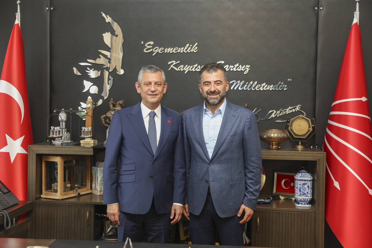 Mahir Yüksel tweet media