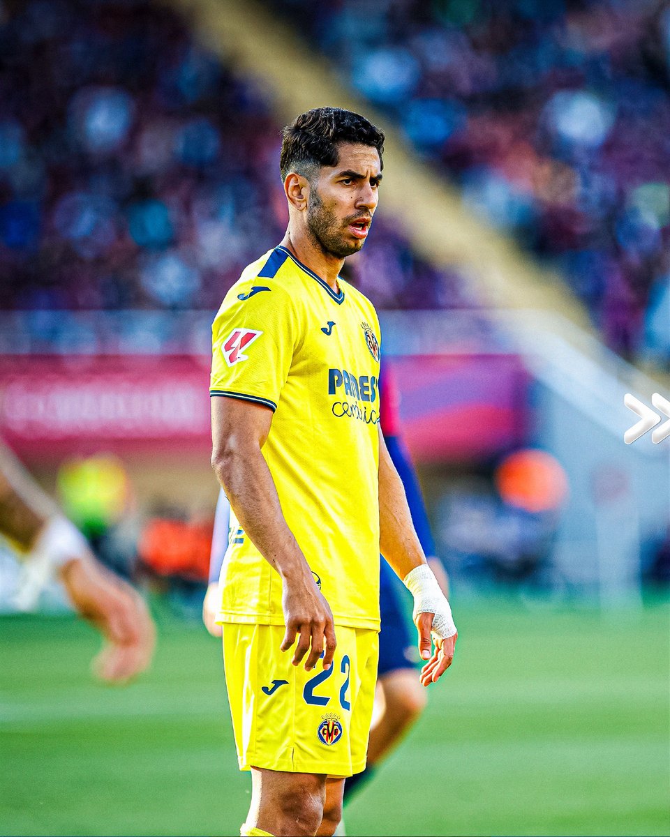 CodereApuestas's tweet photo. Ayoze se proclama MVP de la última jornada de La Liga

Un par de goles, asistencia y 4 tiros a puerta en 75 minutos.

La cara del Villarreal el fin de semana.

#LaLiga #Villarreal #Codere https://t.co/1IiyeMUqVb