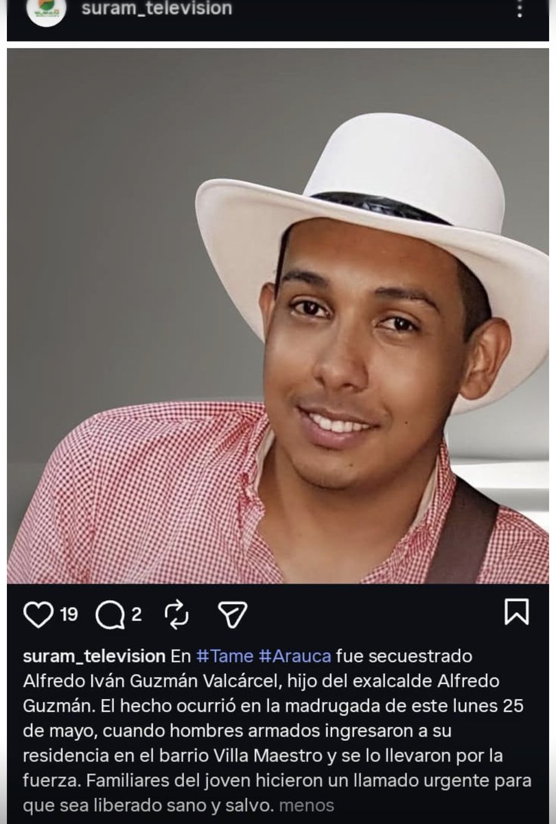 Hernán Cadavid tweet media