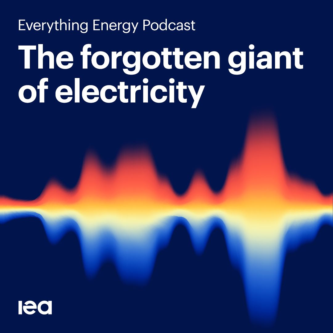 International Energy Agency tweet media