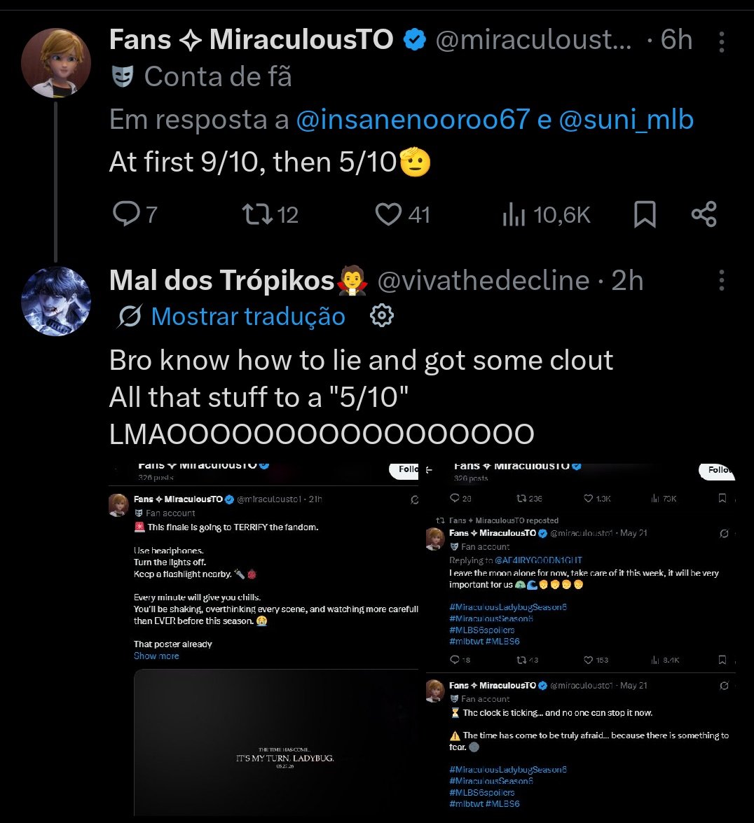 Mal dos Trópikos🧛 tweet media