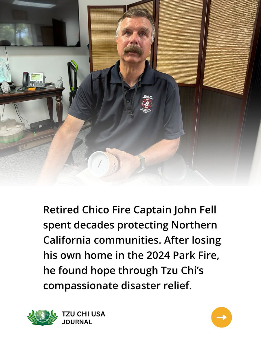 Tzu Chi USA tweet media