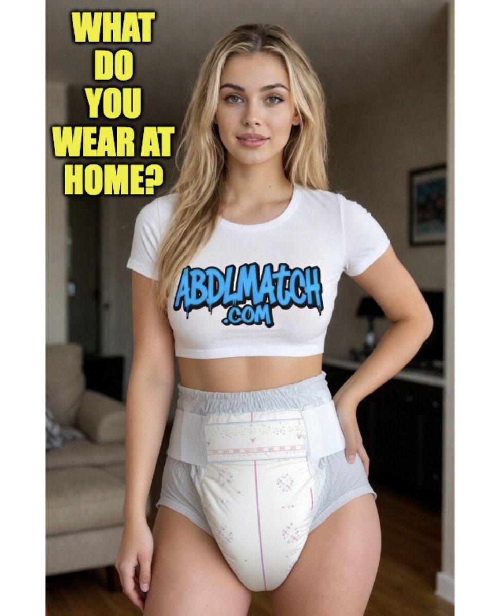 ABDLmatch.com - Adult diaper dating site tweet media