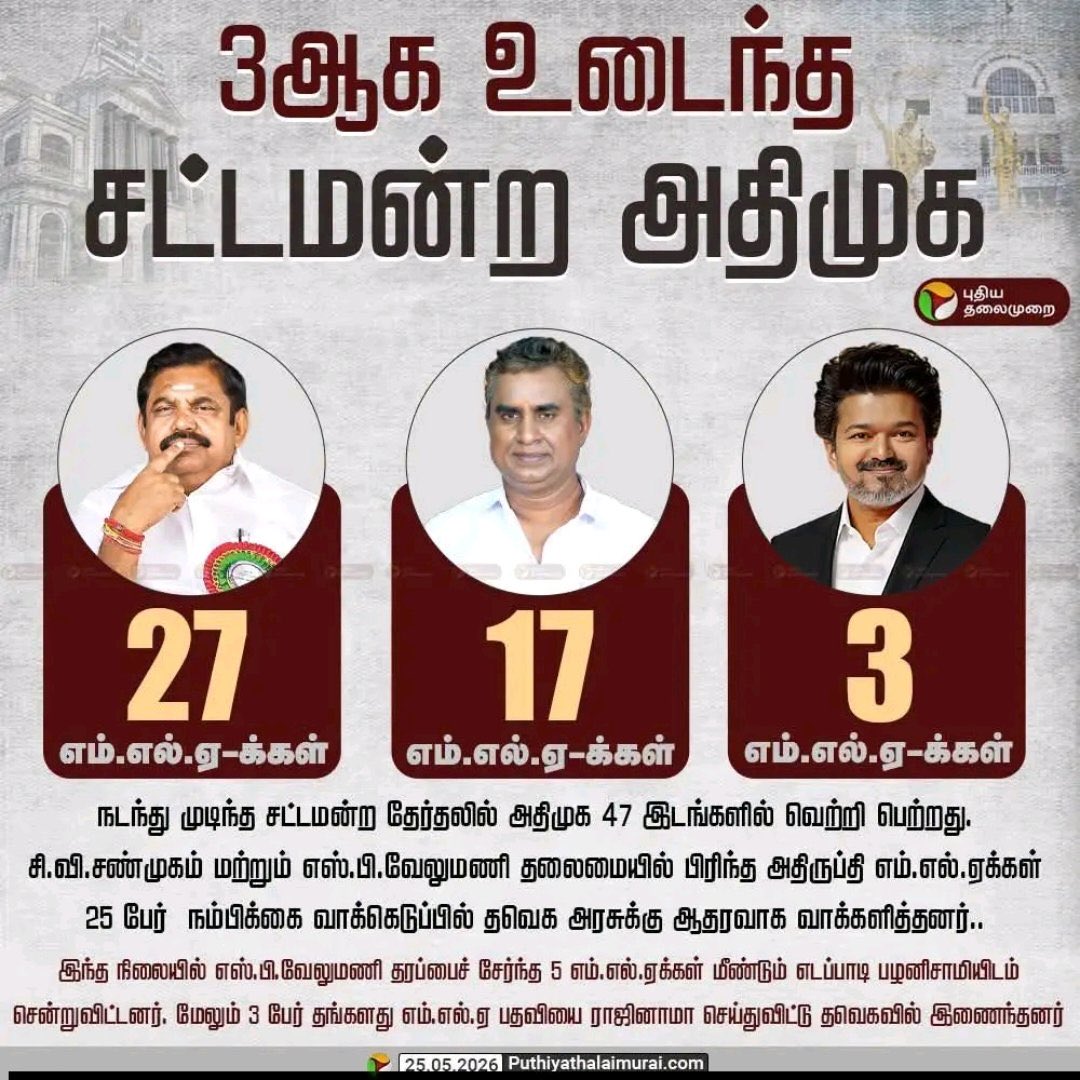 Arvinth Easwaran tweet media