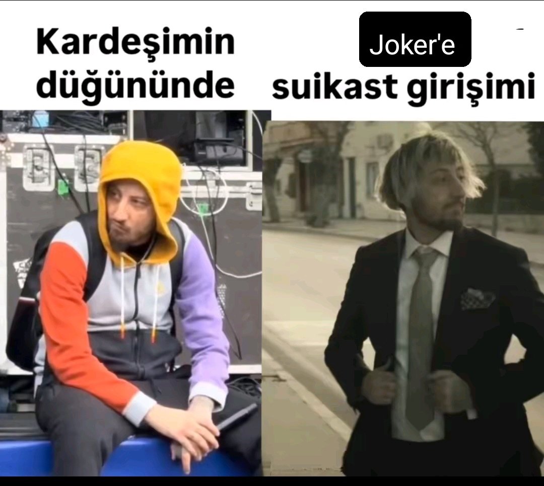bütünleştik diye düşünmüştüm tweet media