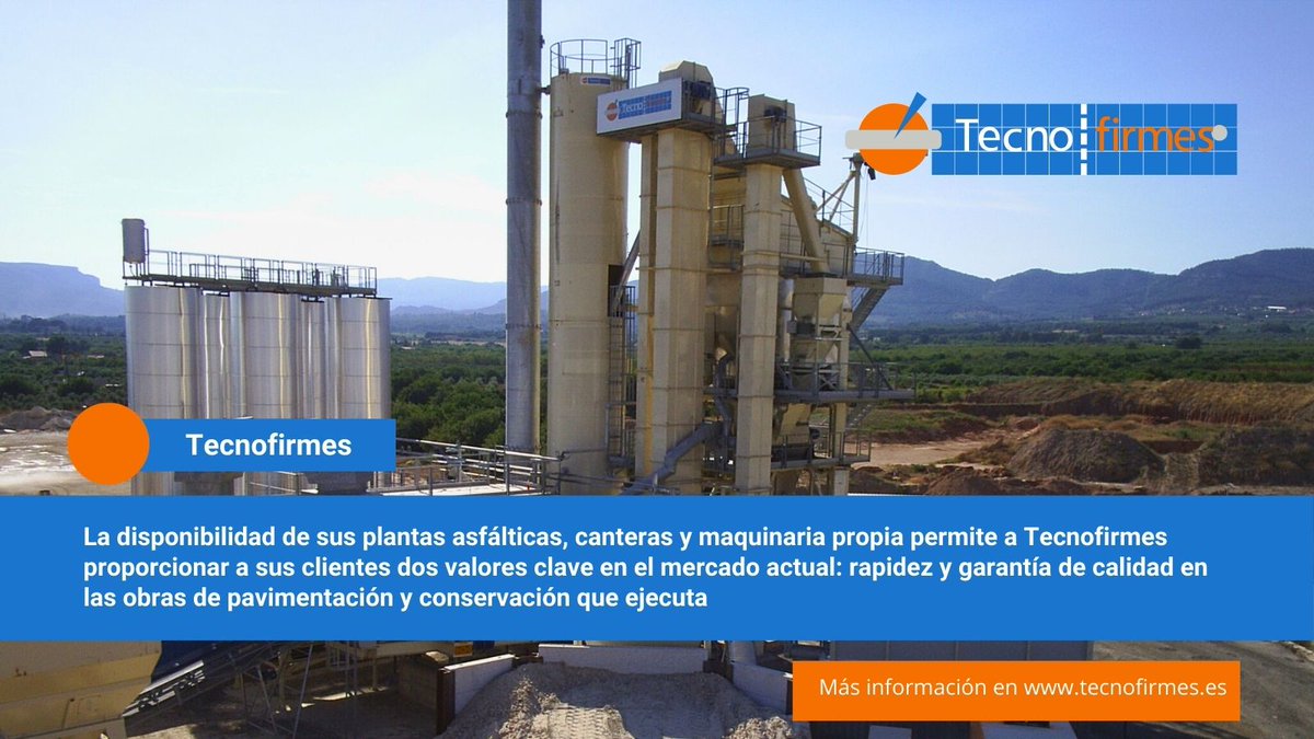 TECNOFIRMES  tweet media