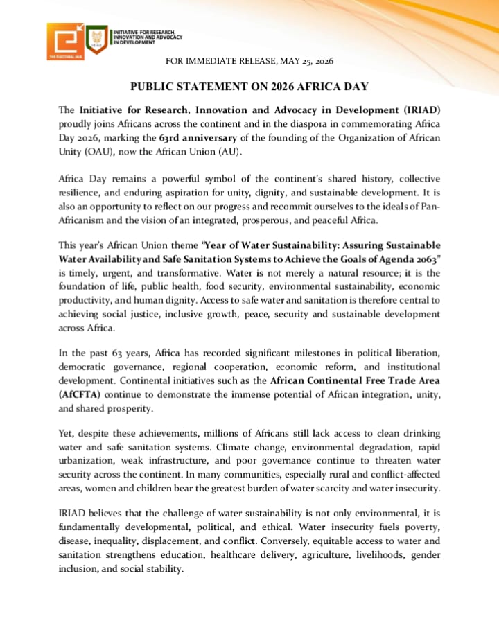 IRIAD/IRIADEV tweet media