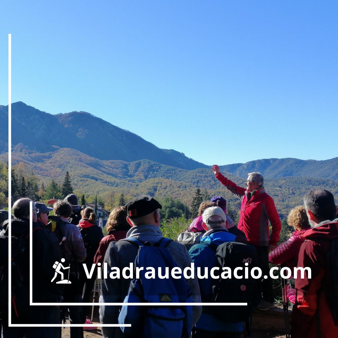 TurMontseny's tweet photo. 🌲📚 Descobreix el Montseny caminant, observant i experimentant. https://t.co/DH54SmRSdW ofereix activitats per connectar amb la natura i la cultura del territori. 🌿
#ViladrauEducacio #EducacióAmbiental #Montseny https://t.co/jF2Sv8w1H3