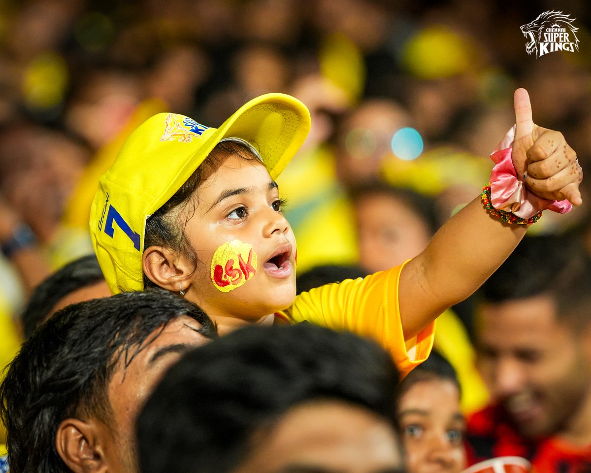 Chennai Super Kings tweet media