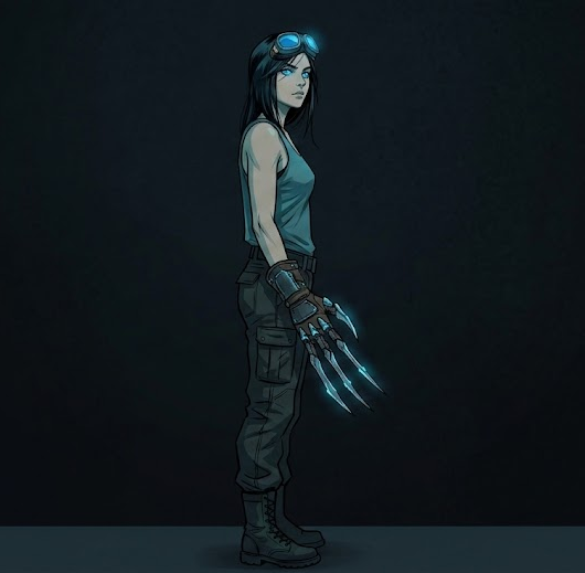 FGL_NFT's tweet photo. Next monday it's time for the real launch of Outlaw Troopers: Genome! 🥳
Are you ready for this new adventure?
Check the official site: https://t.co/RgAl9XesBC https://t.co/T78OXBJbfy