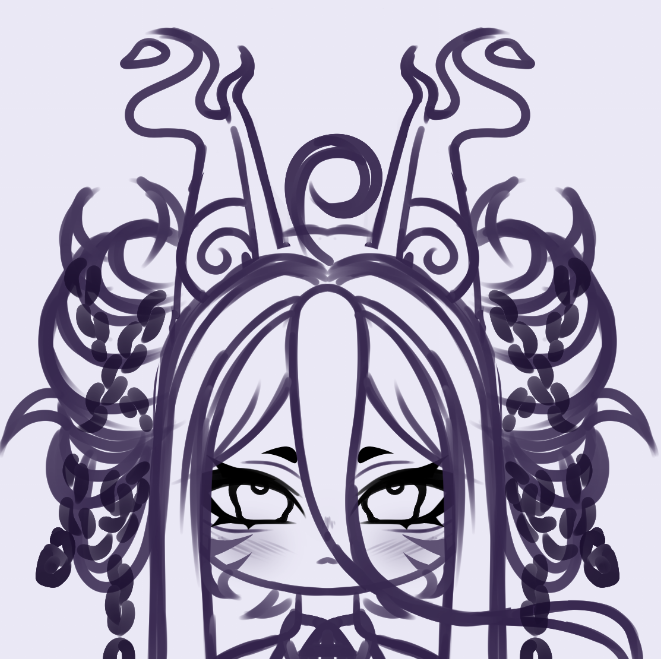 Yalysart's tweet photo. WIP adopt https://t.co/cT9ZW73Zwb