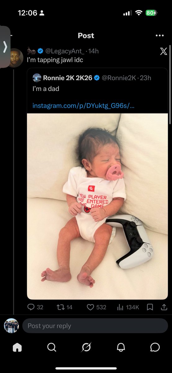 li stan tweet media