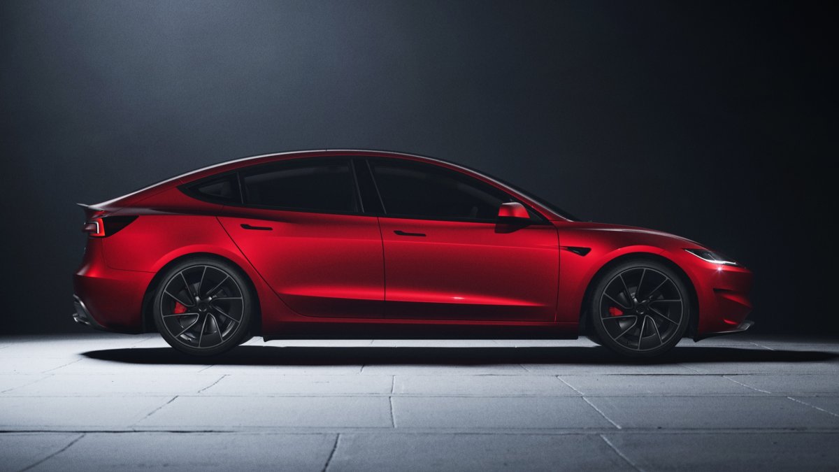 Not a Tesla App tweet media