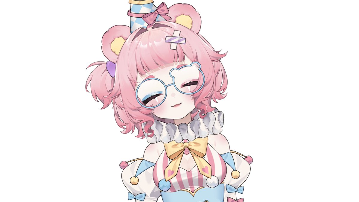 pantsuwu 🧸🎪 tweet media
