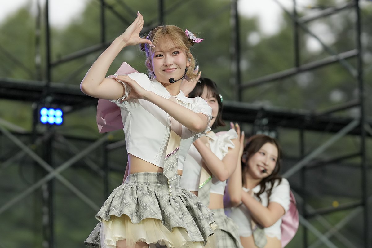15_momo128 フェスめちゃ楽しかった！ MOMOちゃん #GGF2026 #onefive