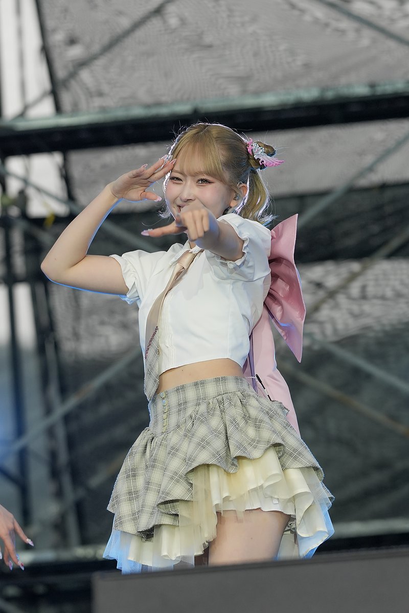 15_momo128 フェスめちゃ楽しかった！ MOMOちゃん #GGF2026 #onefive