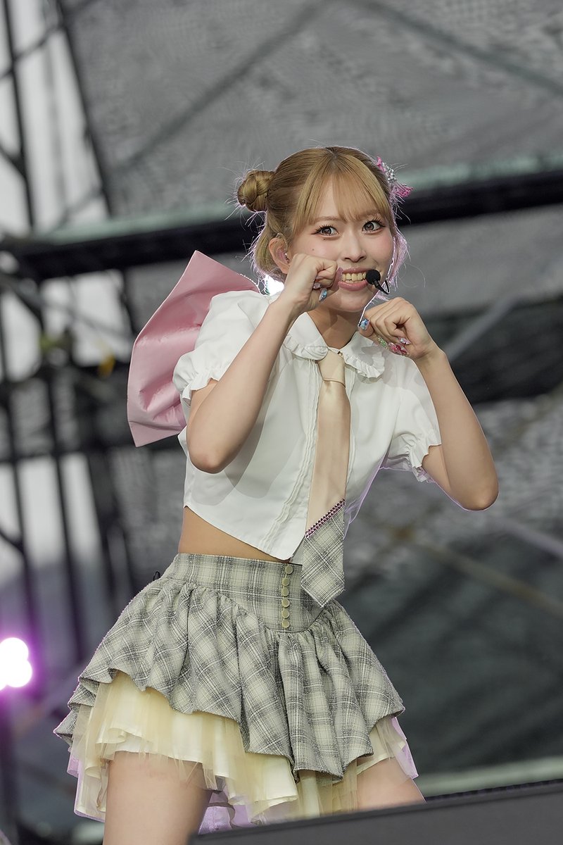 15_momo128 フェスめちゃ楽しかった！ MOMOちゃん #GGF2026 #onefive