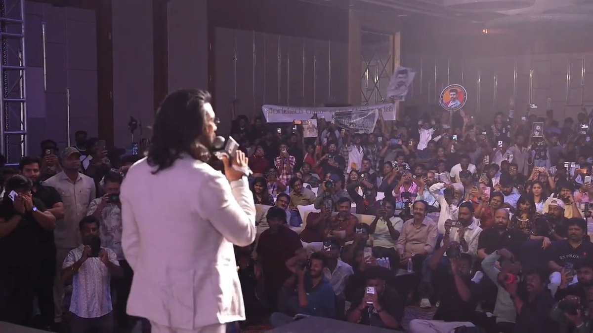 Bengaluru RamCharan Fans tweet media