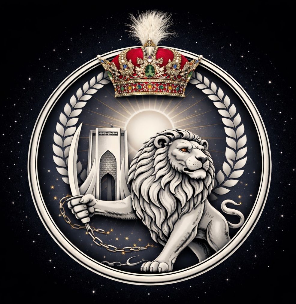 LashEye78909's tweet photo. @LauraLoomer #مرگ_بر_سه_فاسد_ملا_چپی_مجاهد #KingRezaPahlavi‌ForIran #RezaPahlavi‌ForIran #FreeIran‌ https://t.co/4y75txvxnU