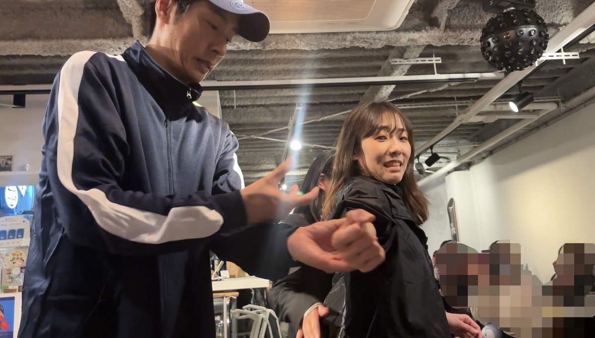 tanpe1228's tweet photo. 『福島クレイジーレイン』

また仕掛け新しなっててめちゃんこおもろかったぁ笑
ゼロ距離なんで表情仕草が直に伝わって楽しさ増量
推しこそ人生！✨笑

#福島クレイジーレイン https://t.co/e3F9VVUrD6