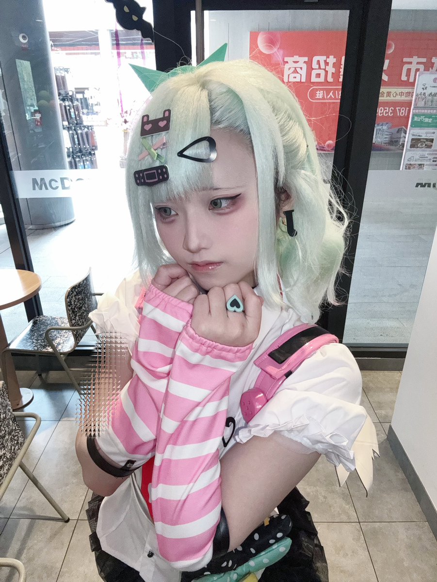 小糖 tweet media