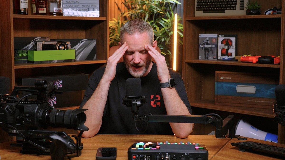 JayzTwoCents tweet media