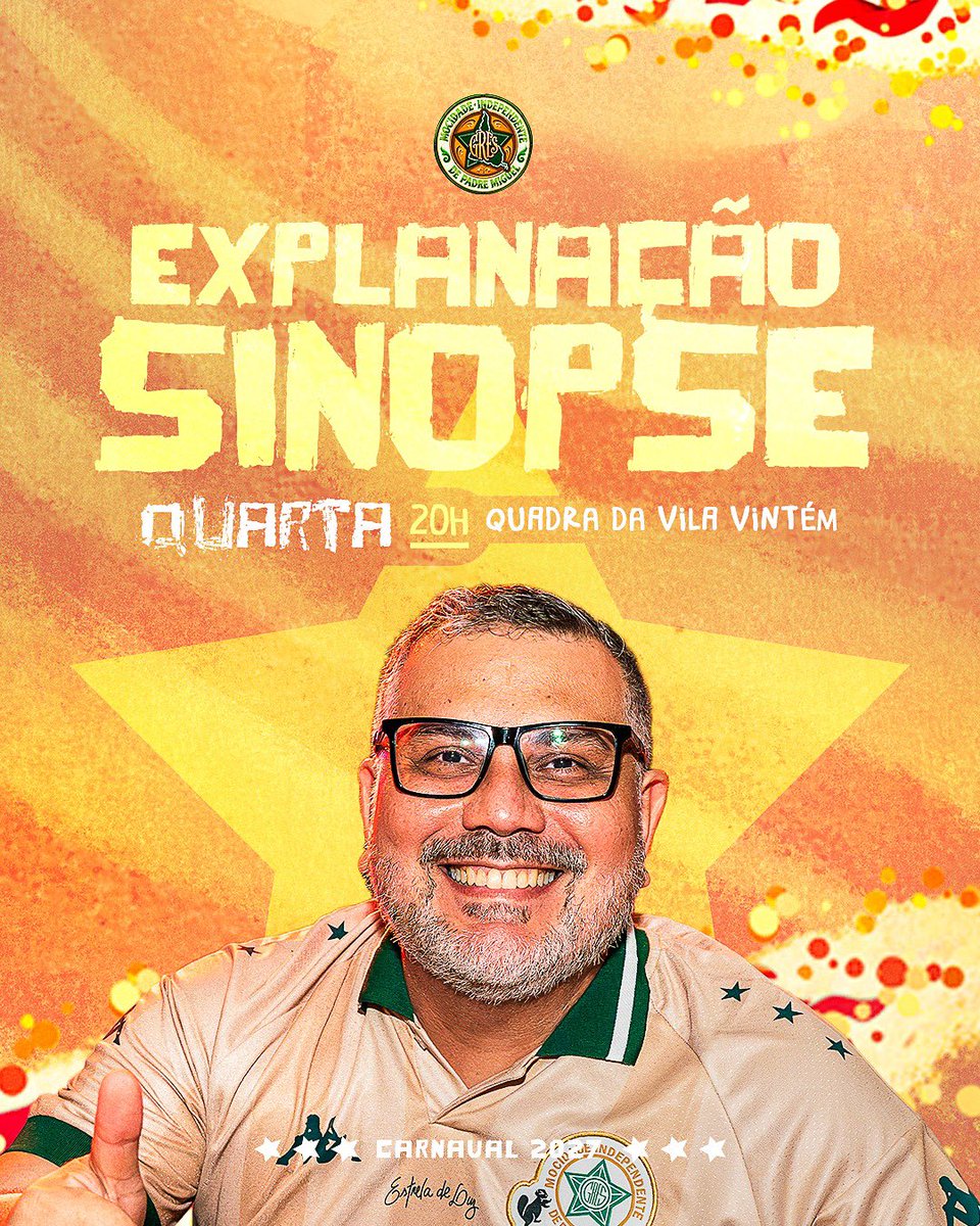 Mocidade Independente tweet media