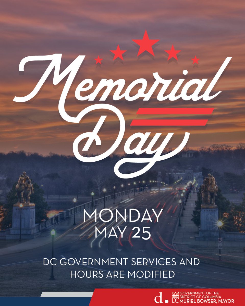 DDOT DC tweet media
