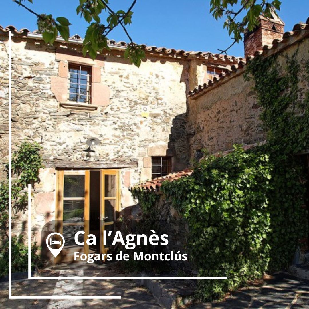 TurMontseny's tweet photo. 🏡✨ Ca l’Agnès és una escapada amb encant al Montseny: calma, natura i essència rural. 🌿
#CalAgnes #TurismeRural #Montseny https://t.co/N7C2RRyT95