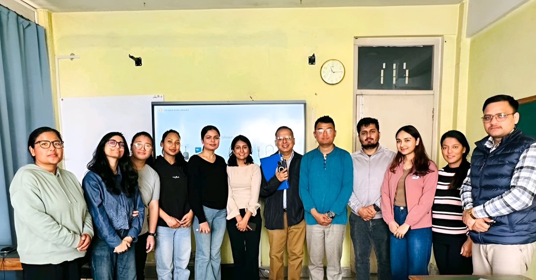 wisekachuwa1's tweet photo. Law is order, and good law is good order - Aristotle.
With a true constitutional legend (नेपालको संविधान बीध) - Dr. Professo @BipinLAW — whose insights on constitutionalism and legal theory challenged and inspired us in ways no textbook ever could.
 KUSOM, Balkumari, Kathmandu https://t.co/BWrhZcPmqj