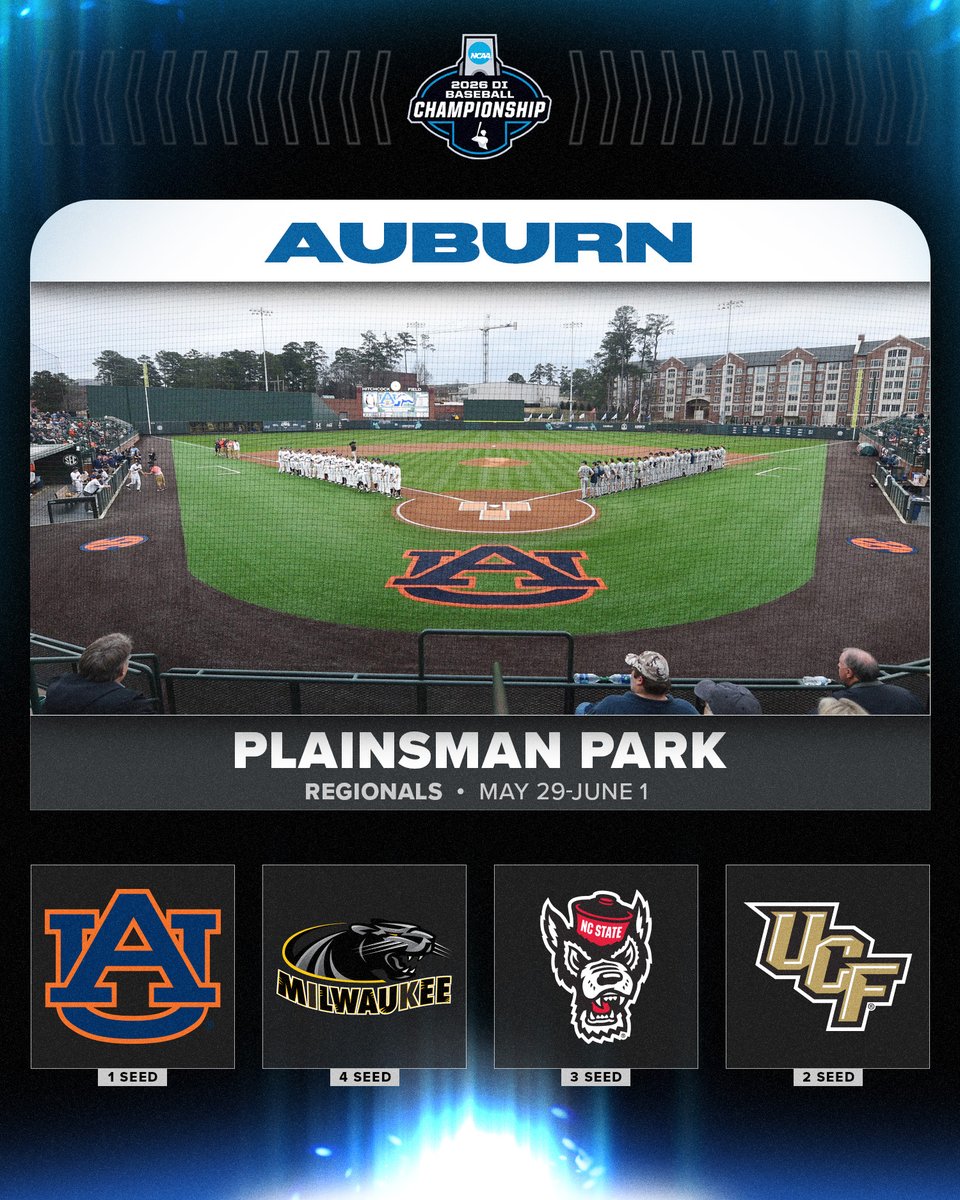 NCAA Baseball tweet media