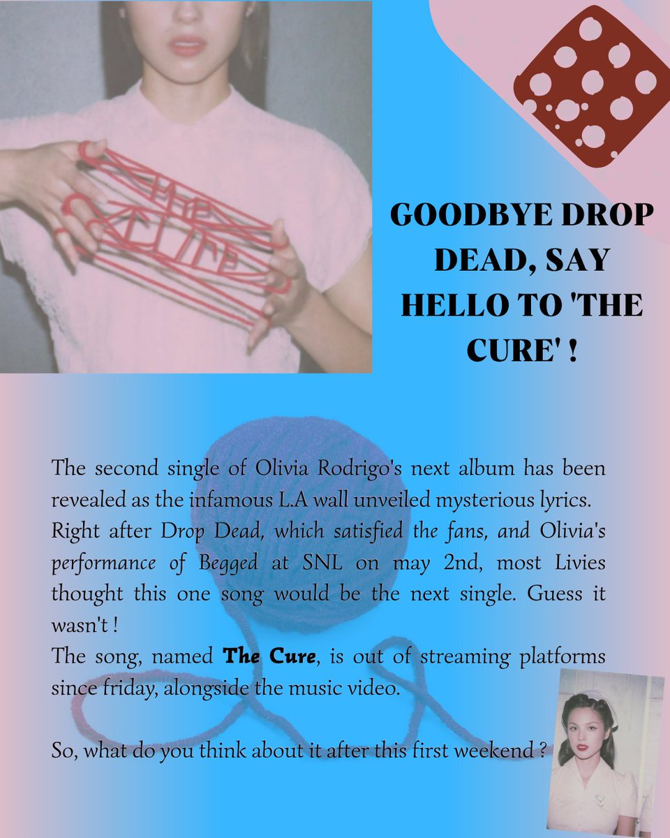 ThePopVault13's tweet photo. 🎵 POP NEWS — May 18 to 24 https://t.co/OlzRUBAtoC