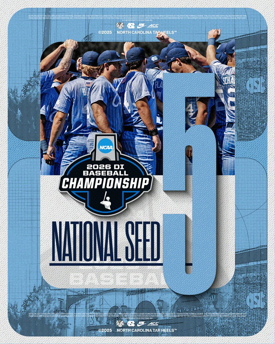 Carolina Baseball tweet media