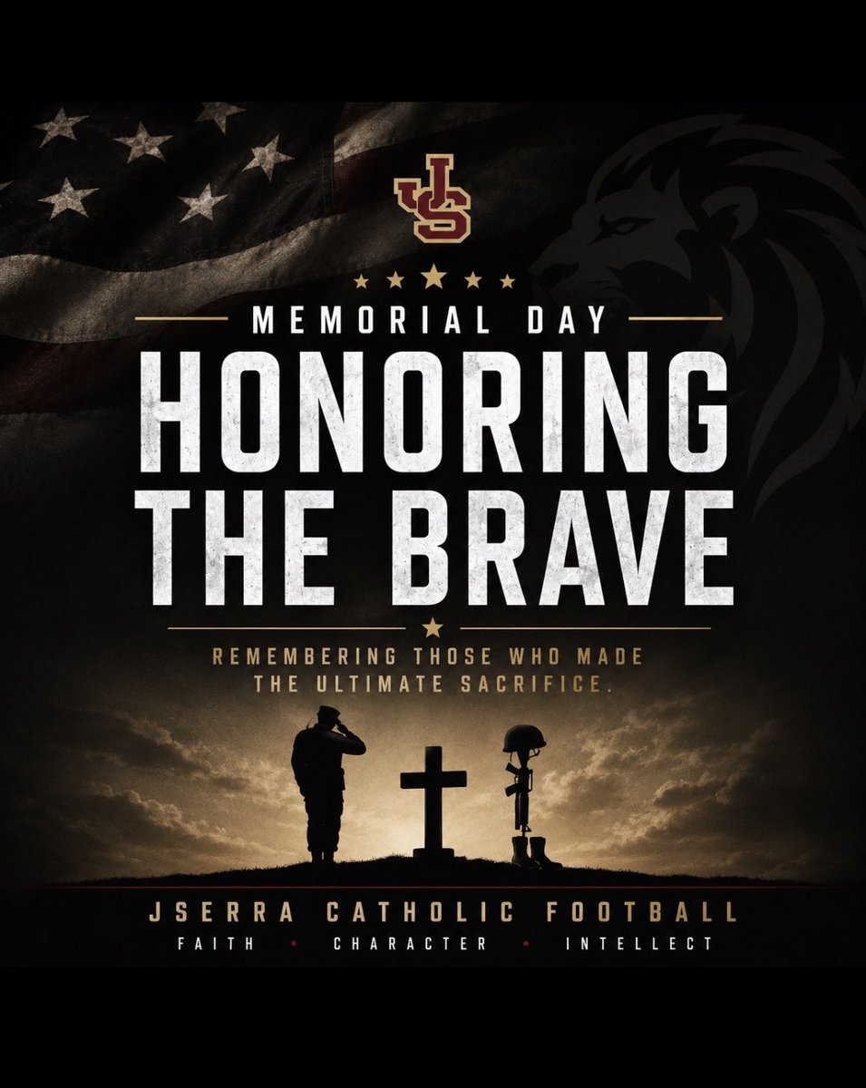 JSerra Football tweet media