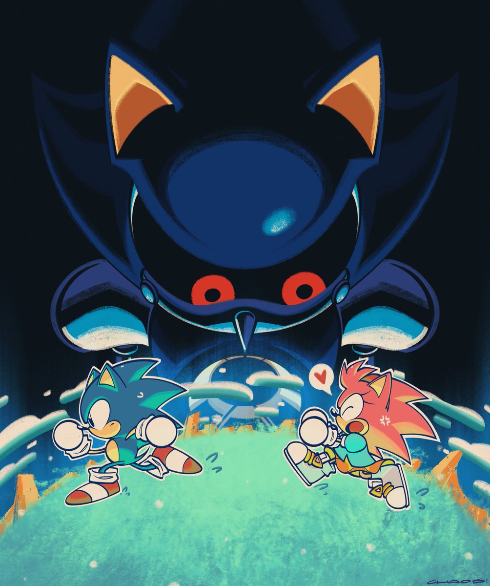 chaos tweet media