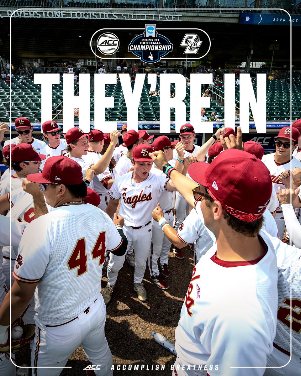 ACC Baseball tweet media