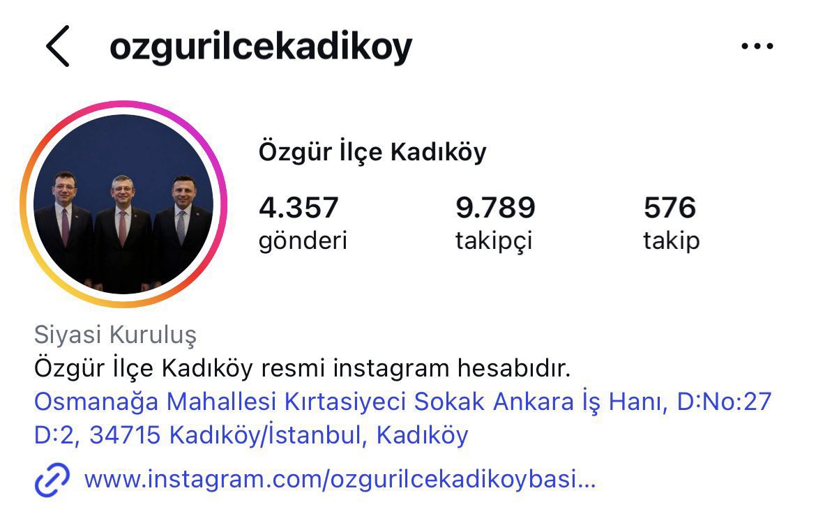 Radar tweet media