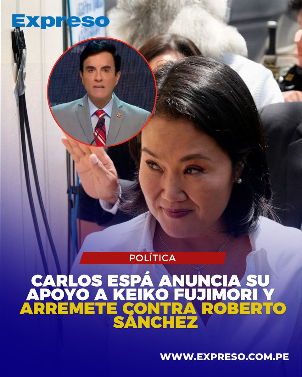Diario Expreso tweet media