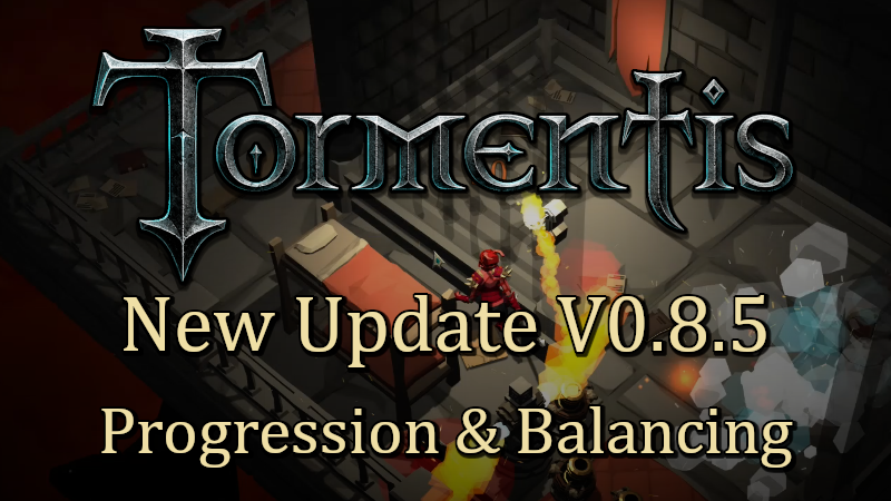 Tormentis ⚔️ OUT NOW on Steam tweet media