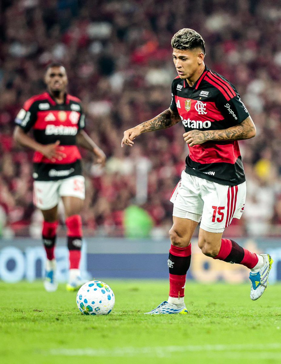 Planeta do Flamengo 🌎 tweet media